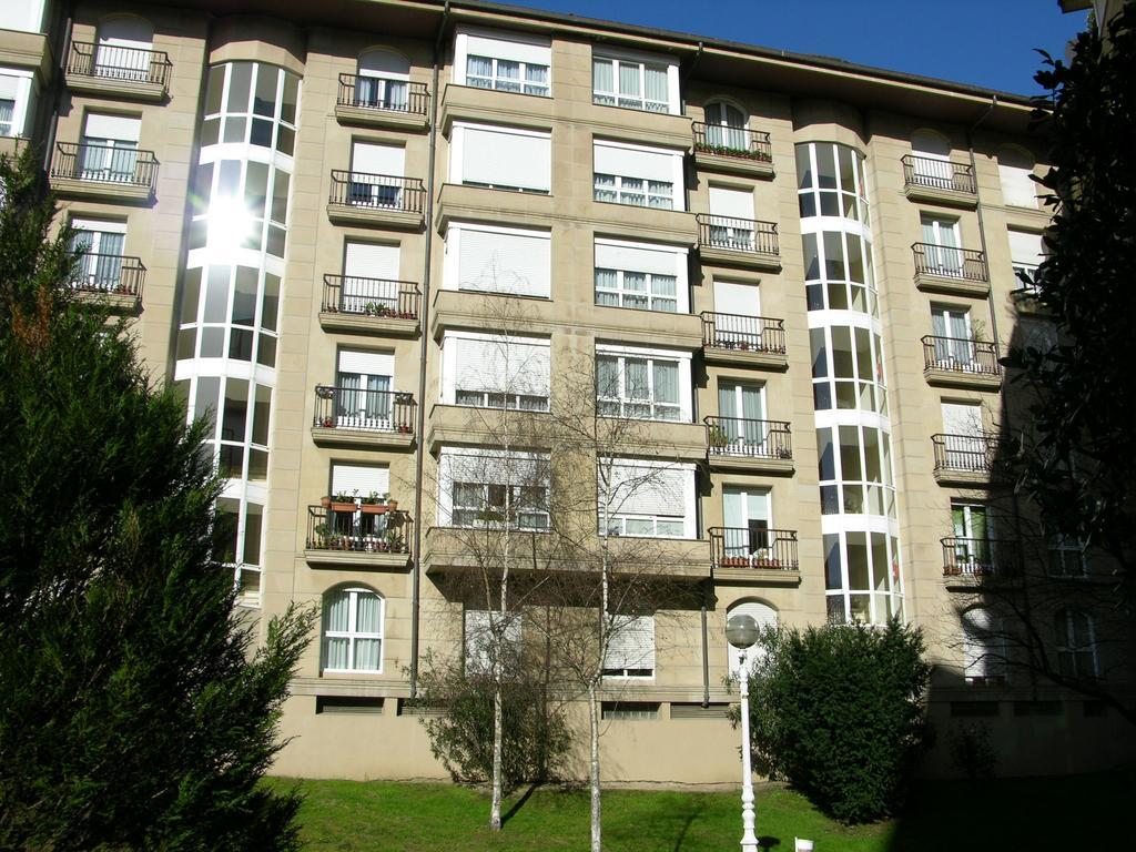 Emyrent I Ondarreta Lejlighed San Sebastián Eksteriør billede