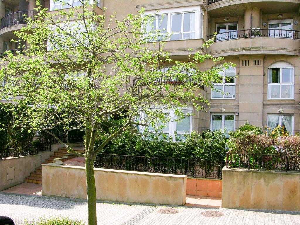 Emyrent I Ondarreta Lejlighed San Sebastián Eksteriør billede
